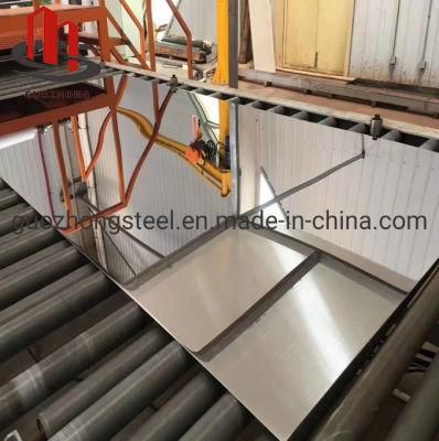 Factory Offer Cold Rolled 201 202 301 316L Stainless Steel Sheet