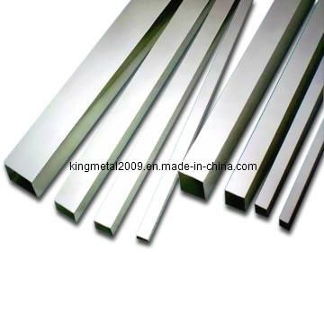 304, 201, 316, 316L Stainless Steel Square Pipe