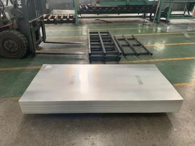 High Quality Galvalume Alu-Zinc Steel Sheet Az40