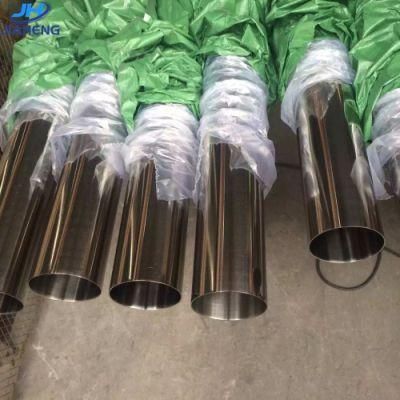 Jh Steel BS Building Material Precision ERW Pipe Tube with Factory Price