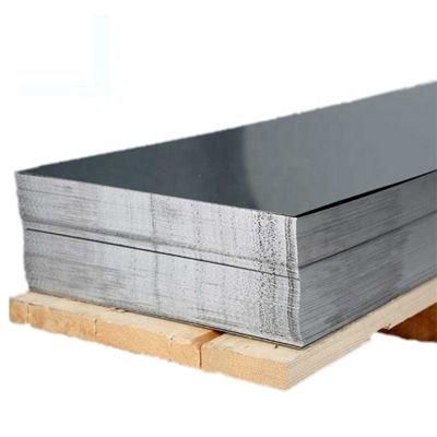 2b Cold Rolled 304 309S 316 316L 409 410s 410 Stainless Steel Sheets/Plate 4X8