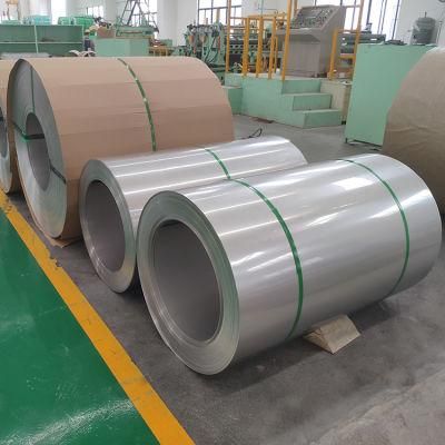 Bright Annealed Ba Finish 304 Grade Stainless Steel Coil 2mm Thickness