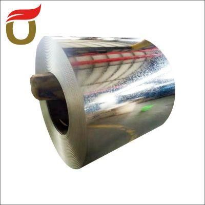 Hot Rolled Dx51d Galvanized Steel Coil Strip Prime Hot Dipped Galvanized Steel Coil