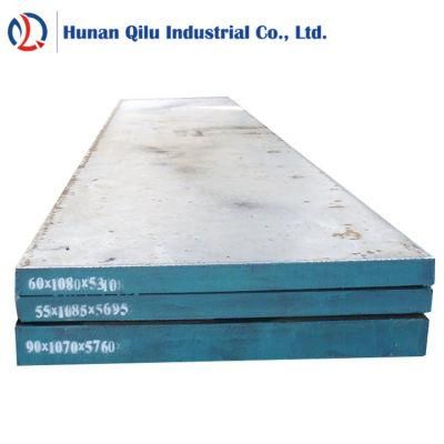 Hot Rolled Carbon Steel Plate (S45C, 1045/G10450, CK45, 1.1191)