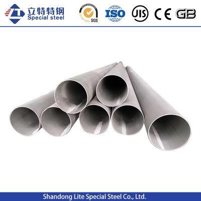 Chinese Factory Price 304 309 317 321 316 316L Stainless Steel Pipe/Tube