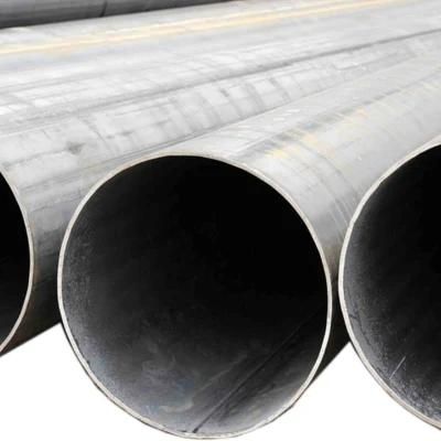 Carbon Welded ERW LSAW SSAW Spiral Steel Pipe for Oil Pipeline Construction