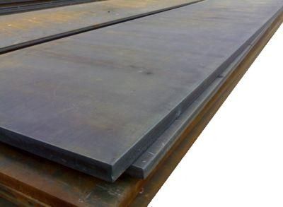 Corrosion Resistant Carbon Steel Plates ASTM Q235 Q195 Q355 Grade Hot Rolled Carbon Steel Plate Price