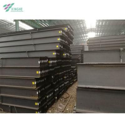 Q235 Q345 A36 Ss400 S235jr S355jr Hot Rolled Galvanized Steel H Beam