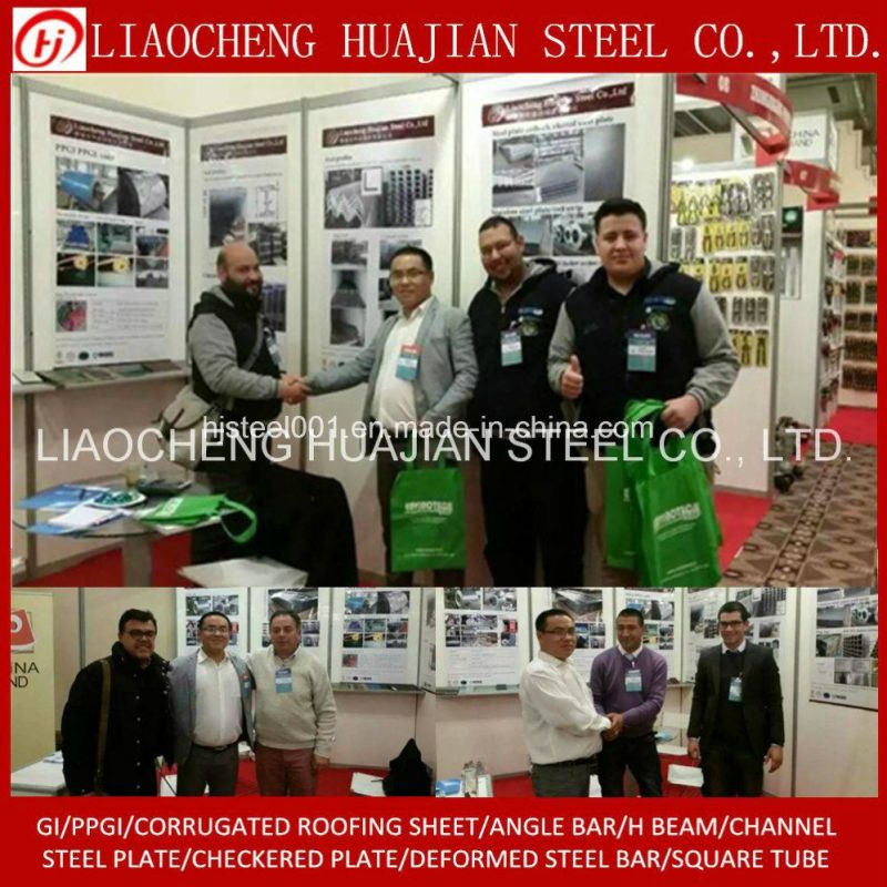 Q235B Black Steel Welded Pipe with Cheap Price