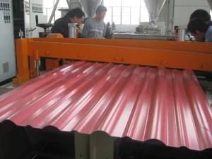 Galvanized Corrugated Iron Steel Roof Plates
