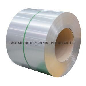 Hot Rolled AISI SUS 201 304 361L Stainless Steel Coil