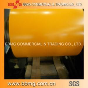 Prepainted Galvanized Steel Coil (color coated steel coil) Prepainted Gi