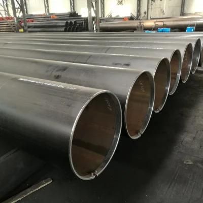 ASTM A252 Grade 1/2/3 Carbon Steel Piling Pipe