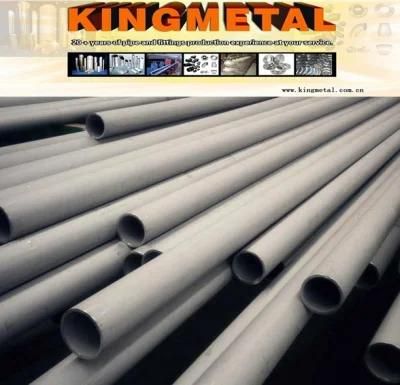 Guangdong A269 304/316/317 Smooth Seamless Stainless Steel Pipes.