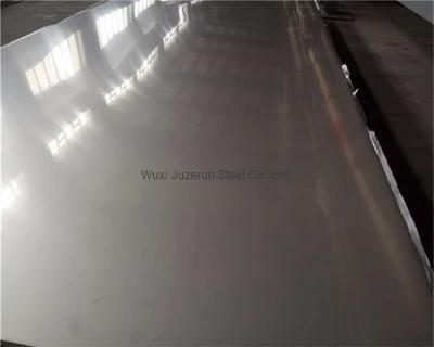 Steel Sheet Stainless Steel Plate of High Quality