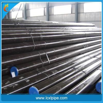 Sch40 A53 A106 API 5L Seamless and Welded Carbon Steel Pipe