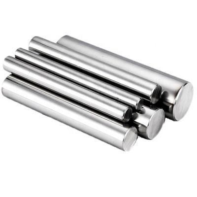 Ss Round Rod 304 304L 316 316L 321 Stainless Steel Round Bar 8mm 10mm 12mm Bright Round Steel Bar