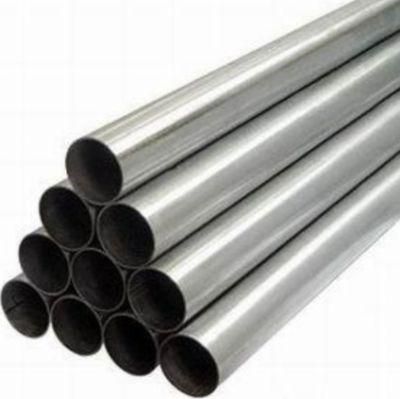 2 Inch 2mm Thick Stainless Steel Pipe 304 304L Polished Decorative Stainless Steel Tube