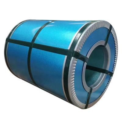 Low Price High Quality PPGI PPGL Color Coated Galvanized Coils Galvalume Strip Coil