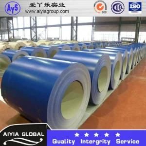 Prepainted Galvalume Steel Roofing Sheet