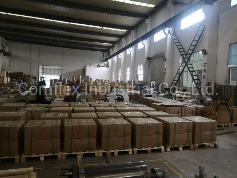 China Supply Stainless Steel Flat Strip for Metal Hose