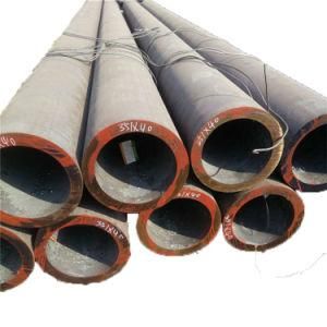 42CrMo Steel Pipe 12 Inch and Thick Wall Carbon Steel Seamless Pipe