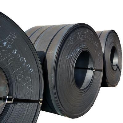 AISI Black Mild Ms Cold Rolled Q215 Ck75 S235jr Q235 Q345 Ss400 SAE 1010 Carbon Steel Coil