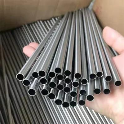 Manufacturer Competitive Customized 304 306 316 321 Stainless Steel Pipe Capillary Small Diameter Precision Steel Pipes Tubes