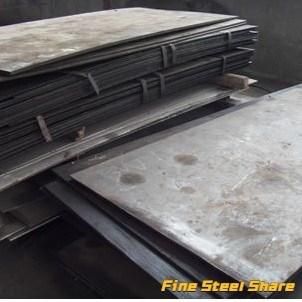 HRC Wear Resistance Plate Wear Resistant Steel Plate Wnm400 Wnm450 Wnm500