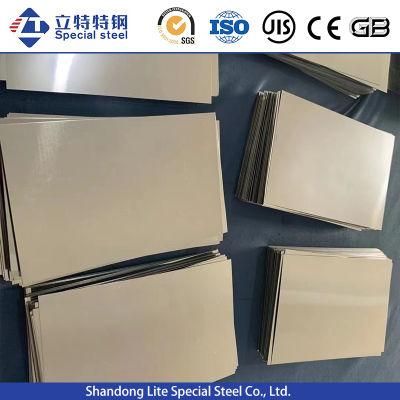 ASTM A240 304 321 316L 310S Brushed, Mirror Polished Hairline Bright Surface Finish Hot Cold Rolled 3mm -60mm Stainless Steel Sheet