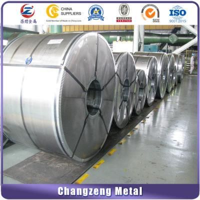 Hot Dipped Galvanized Steel Strip / Coil / Sheet / SGCC G350 G550