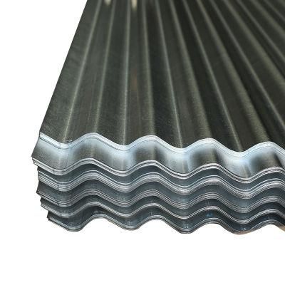 Villa Roofing Material Construction Galvanized Iron Sheet Price in Malaysia