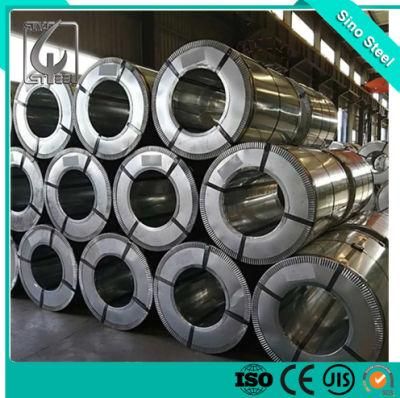 S250gd Dx51d Scgg Zinc Coated Galvanized Steel Coil Structure Coil