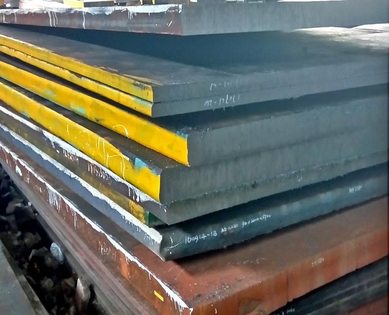 1.2311 1.2312 1.2738 1.2344 1.2379 1.2083 Flat Steel