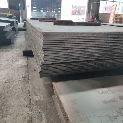 High Quality Carbon Steel Plate 3mm Sheet Metal Ms Plate