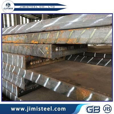Plastic Raw Material Steel 1.2738 1.2311 Steel Round Bars Steel Mold for Plastic Inject