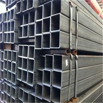 Frame Scaffolding Steel Pipe Galvanized Steel Round Square Tube for Greenhouse Tube