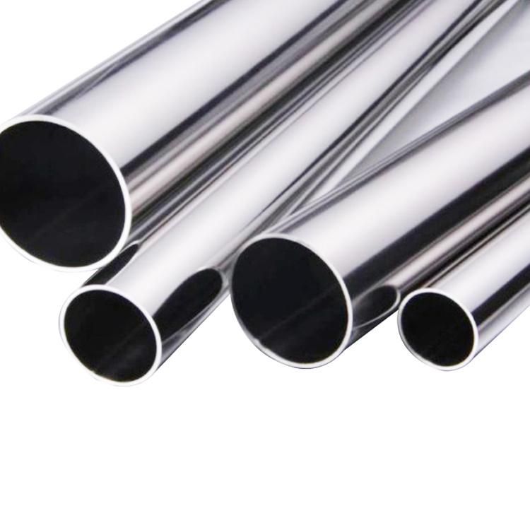 China Round/Rectangular/Oval and Other Shapes Extrusion Manufacturer Wholesale Aluminum Tube/Pipe Profile Prices