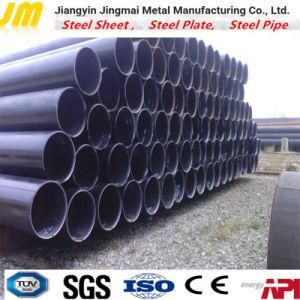 24 Inch ASTM A53 Schedule 80 Carbon Steel Pipe Price