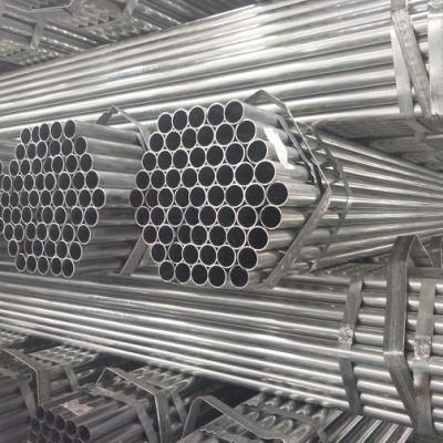 Galvanized Steel Tube Gi Pipe Steel Pipe