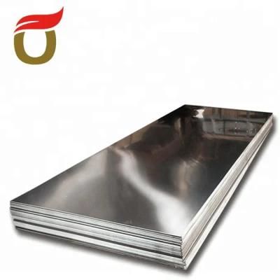 8K Stainless Steel Plate