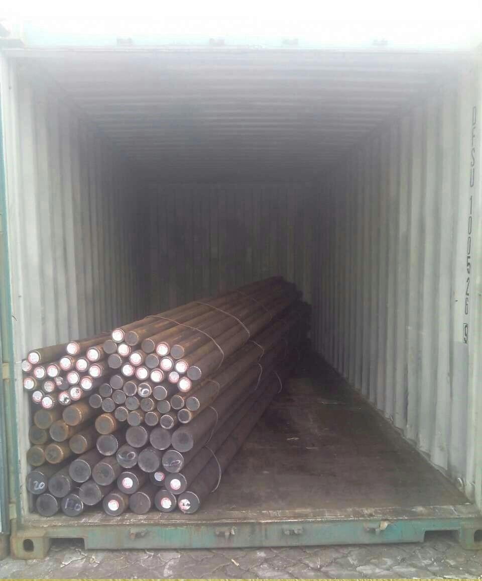 SAE-AISI 4140 (SCM440, G41400) Crmo Steel Round Bar