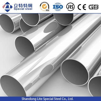 304 304L 309S 310S 316L 317 321 347 400mm Diameter Stainless Steel Pipe