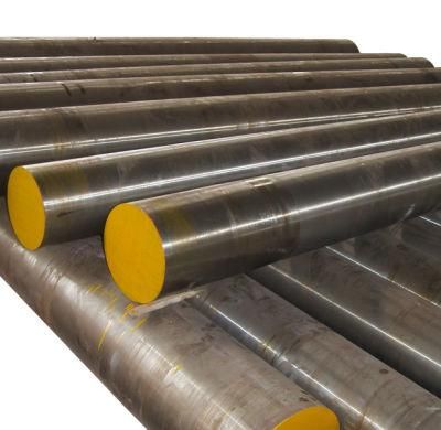 1.2714/Skt4/L6 Machined/Grinded Steel Round Bar/Forged Round Bar/Flat Bar/Tool Steel for Hot Forging Die/Hot Work Steel