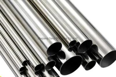 Brushed Polished Welded Stainless Steel Pipe