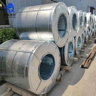Aluzinc 0.35mm Az100 G550 Galvalume Acero Bobina Aluminio