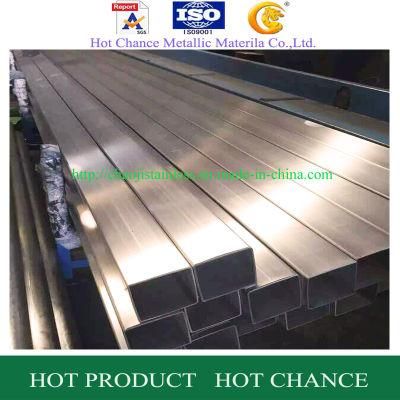 201, 304, 316 Grade Stainless Steel Tube