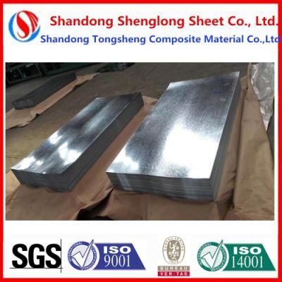 Hot Rolled ASTM JIS GB Standard Galvanized Steel Metal Sheets Iron Plate Price