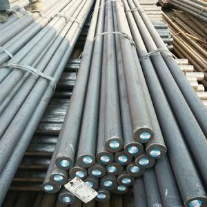 En19 4140 42CrMo Hot Rolled Steel Round Bar