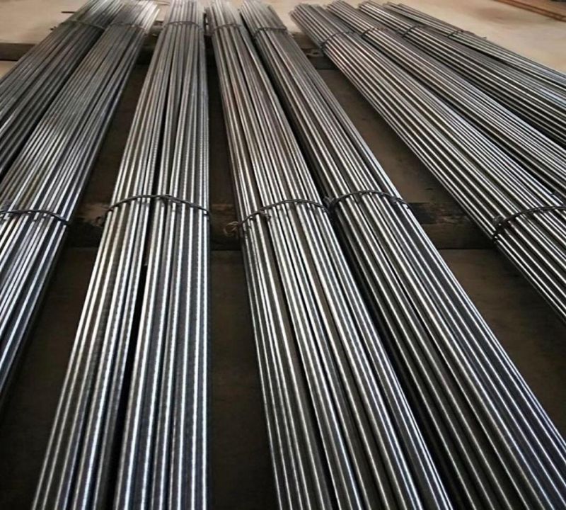 China Ss440 A36 S20c S45c 1020 1045 St37 1018 Cold Drawn Round Steel Bar